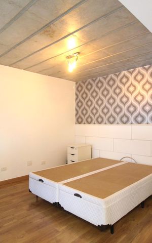 Apartamento à venda com 70m², 1 quarto e 1 vagaQuarto Suíte