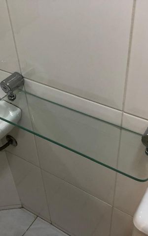 Apartamento à venda com 169m², 4 quartos e 3 vagas Apartamento à venda com 169m², 4 quartos e 3 vagasBanheiro