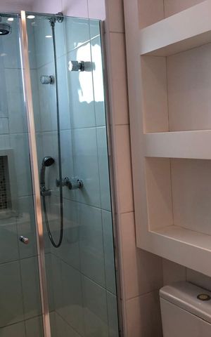 Apartamento à venda com 169m², 4 quartos e 3 vagas Apartamento à venda com 169m², 4 quartos e 3 vagasBanheiro