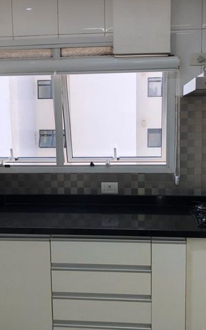 Apartamento à venda com 169m², 4 quartos e 3 vagas Apartamento à venda com 169m², 4 quartos e 3 vagasCozinha