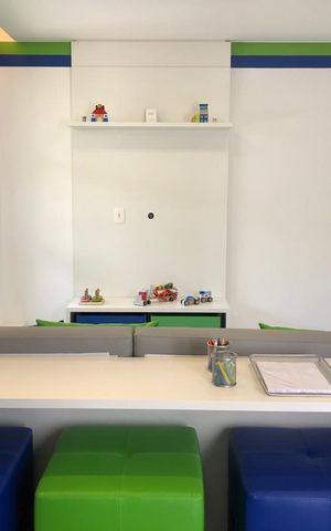 Apartamento à venda com 169m², 4 quartos e 3 vagas Apartamento à venda com 169m², 4 quartos e 3 vagasÁrea em comum