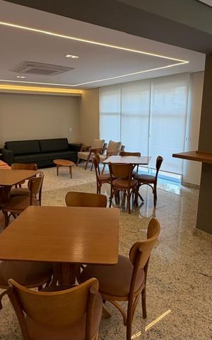 Apartamento à venda com 169m², 4 quartos e 3 vagas Apartamento à venda com 169m², 4 quartos e 3 vagasÁrea em comum