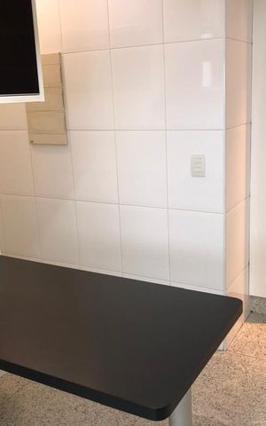 Apartamento à venda com 169m², 4 quartos e 3 vagas Apartamento à venda com 169m², 4 quartos e 3 vagasCozinha