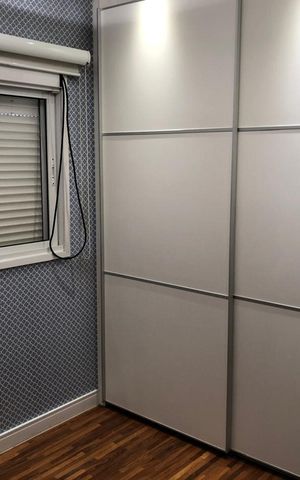 Apartamento à venda com 169m², 4 quartos e 3 vagas Apartamento à venda com 169m², 4 quartos e 3 vagasQuarto