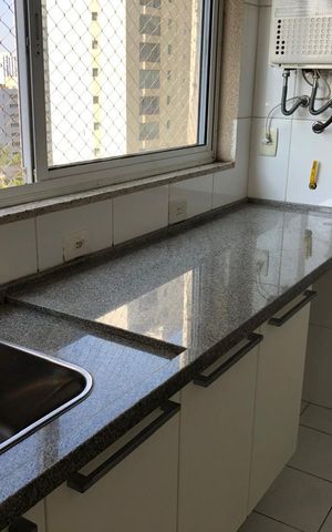 Apartamento à venda com 169m², 4 quartos e 3 vagas Apartamento à venda com 169m², 4 quartos e 3 vagasÁrea de serviço