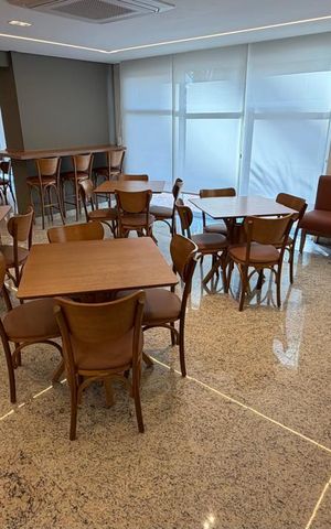 Apartamento à venda com 169m², 4 quartos e 3 vagas Apartamento à venda com 169m², 4 quartos e 3 vagasÁrea em comum