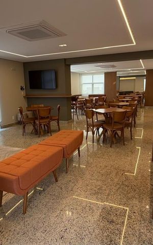 Apartamento à venda com 169m², 4 quartos e 3 vagas Apartamento à venda com 169m², 4 quartos e 3 vagasÁrea em comum