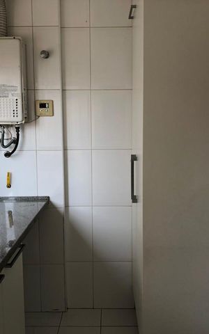 Apartamento à venda com 169m², 4 quartos e 3 vagas Apartamento à venda com 169m², 4 quartos e 3 vagasÁrea de serviço