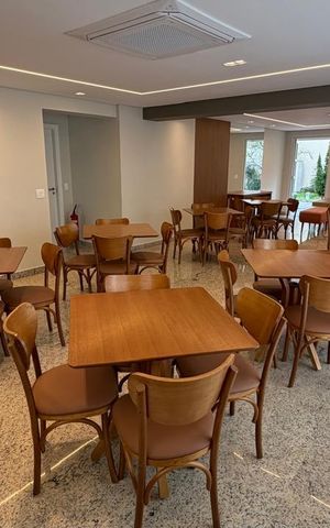 Apartamento à venda com 169m², 4 quartos e 3 vagas Apartamento à venda com 169m², 4 quartos e 3 vagasÁrea em comum