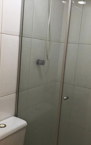 Apartamento à venda com 169m², 4 quartos e 3 vagas Apartamento à venda com 169m², 4 quartos e 3 vagasBanheiro