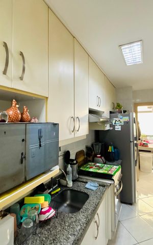 Apartamento à venda com 80m², 2 quartos e 2 vagas