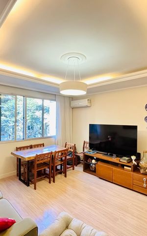 Apartamento à venda com 80m², 2 quartos e 2 vagas