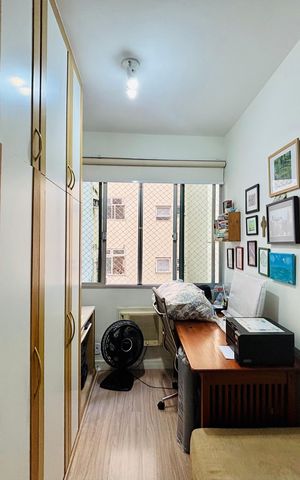 Apartamento à venda com 80m², 2 quartos e 2 vagas