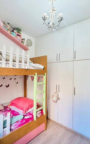 Apartamento à venda com 80m², 2 quartos e 2 vagas