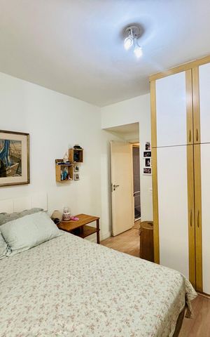 Apartamento à venda com 80m², 2 quartos e 2 vagas