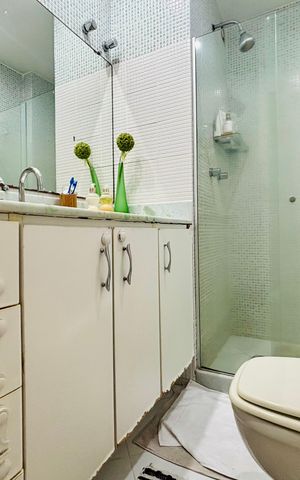 Apartamento à venda com 80m², 2 quartos e 2 vagas