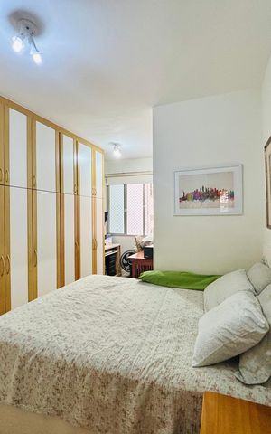 Apartamento à venda com 80m², 2 quartos e 2 vagas
