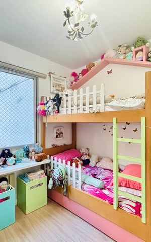 Apartamento à venda com 80m², 2 quartos e 2 vagas