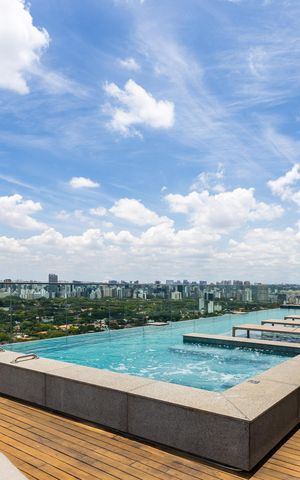Apartamento para alugar com 85m², 2 quartos e 1 vagaPiscina