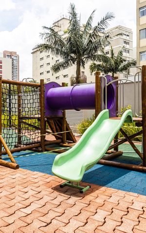 Apartamento para alugar com 85m², 2 quartos e 1 vagaPlayground