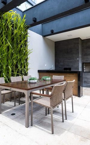 Apartamento para alugar com 85m², 2 quartos e 1 vagaChurrasqueira 2