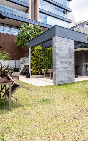 Apartamento para alugar com 85m², 2 quartos e 1 vagaChurrasqueira 2