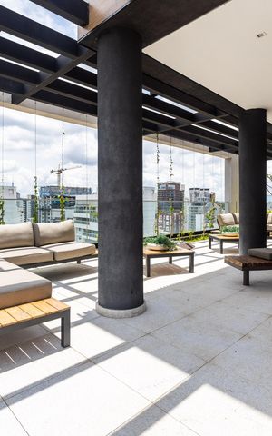 Apartamento para alugar com 85m², 2 quartos e 1 vagaTerraço