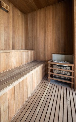 Apartamento para alugar com 85m², 2 quartos e 1 vagaSaúna
