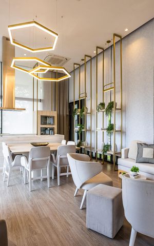 Apartamento para alugar com 85m², 2 quartos e 1 vagaSalão de Festas