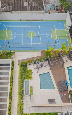 Apartamento para alugar com 85m², 2 quartos e 1 vagaÁrea comum