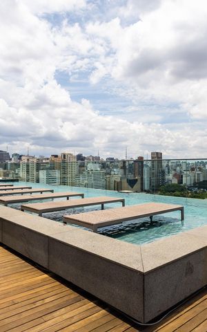 Apartamento para alugar com 85m², 2 quartos e 1 vagaPiscina
