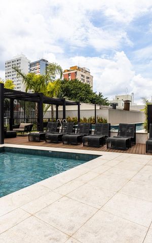 Apartamento para alugar com 85m², 2 quartos e 1 vagaPiscina 2