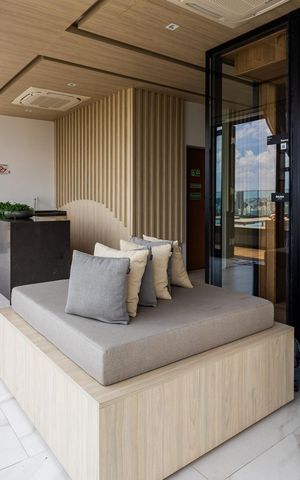 Apartamento para alugar com 85m², 2 quartos e 1 vagaÁrea comum