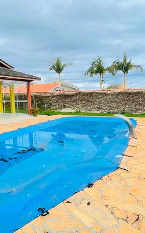 Casa de condomínio para alugar com 288m², 3 quartos e 4 vagas Casa de condomínio para alugar com 288m², 3 quartos e 4 vagasPiscina