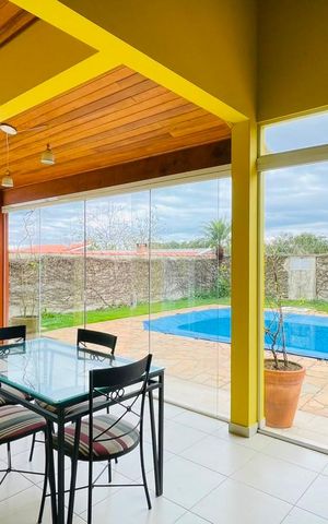 Casa de condomínio para alugar com 288m², 3 quartos e 4 vagas Casa de condomínio para alugar com 288m², 3 quartos e 4 vagasÁrea privativa