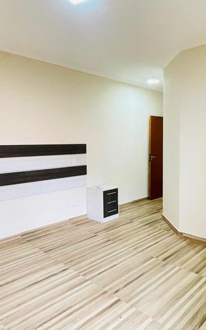 Casa de condomínio para alugar com 288m², 3 quartos e 4 vagas Casa de condomínio para alugar com 288m², 3 quartos e 4 vagasQuarto principal