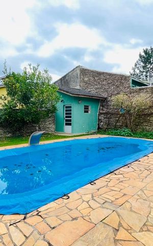 Casa de condomínio para alugar com 288m², 3 quartos e 4 vagas Casa de condomínio para alugar com 288m², 3 quartos e 4 vagasPiscina