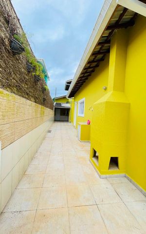 Casa de condomínio para alugar com 288m², 3 quartos e 4 vagas Casa de condomínio para alugar com 288m², 3 quartos e 4 vagasQuintal