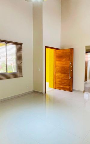 Casa de condomínio para alugar com 288m², 3 quartos e 4 vagas Casa de condomínio para alugar com 288m², 3 quartos e 4 vagasSala principal
