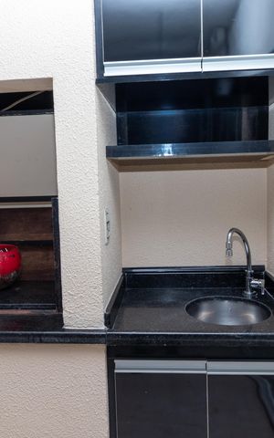 Apartamento à venda com 89m², 3 quartos e 2 vagasVaranda da Sala