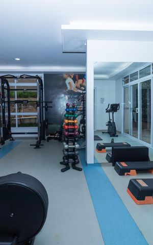 Apartamento à venda com 89m², 3 quartos e 2 vagasÁrea comum - Academia