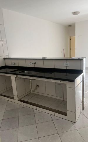 Casa para alugar com 84m², 2 quartos e sem vaga Casa para alugar com 84m², 2 quartos e sem vagaCozinha