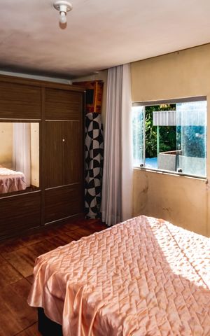 Casa à venda com 204m², 4 quartos e 2 vagasQuarto 2