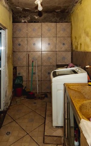 Casa à venda com 204m², 4 quartos e 2 vagasÁrea de Serviço