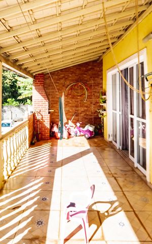 Casa à venda com 204m², 4 quartos e 2 vagasVaranda da Sala