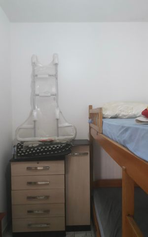 Apartamento para alugar com 130m², 3 quartos e 1 vaga Apartamento para alugar com 130m², 3 quartos e 1 vagaQuarto de Serviço