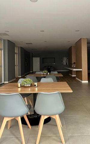 Apartamento à venda com 44m², 2 quartos e 1 vaga Apartamento à venda com 44m², 2 quartos e 1 vagaSalão de Festas