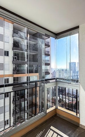 Apartamento à venda com 44m², 2 quartos e 1 vaga Apartamento à venda com 44m², 2 quartos e 1 vagaVaranda da Sala