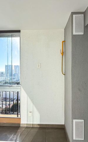 Apartamento à venda com 44m², 2 quartos e 1 vaga Apartamento à venda com 44m², 2 quartos e 1 vagaVaranda da Sala