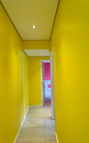 Apartamento à venda com 77m², 2 quartos e 1 vaga Apartamento à venda com 77m², 2 quartos e 1 vagaAcesso - Quartos